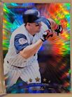 1998 Donruss Collections PRIZED #77 Tim Salmon Refractor RARE PARALLEL /560