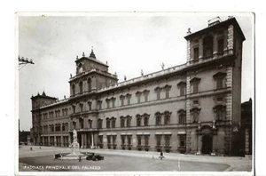 La R. Accademia di Modena Facciata principale del Palazzo. - Foto 1 di 2