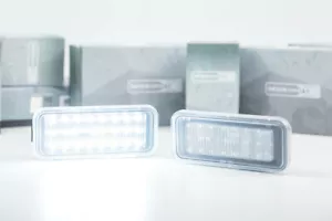 Luces LED de cama Morimoto XB para Toyota Tacoma 2020+ (un par) - Imagen 1 de 3