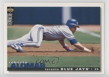 1995 Upper Deck Collector's Choice Roberto Alomar #140 HOF