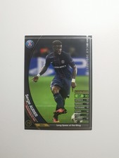 2016 Panini WCCF 2017 Aurier PSG
