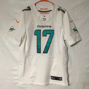 Nike Elite Miami Dolphins Ryan Tannehill #17 Away StitchedJersey; Size 44, NWOT - Picture 1 of 10