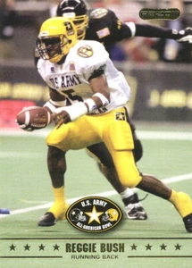RAZOR Reggie Bush BILLS 49ERS LEONES DELFINES SANTOS USC Troyanos - Imagen 1 de 1