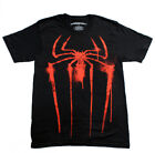 T-shirt homme sous licence The Amazing Spider-Man Red Spider - S