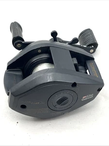 Abu Garcia Ambassadeur Pro Plus Bait Casting Angelrolle Graphite Black - Bild 1 von 11