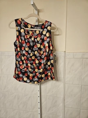 Top Le Suit Separates mediano nuevo con etiquetas Foto 1 de 4