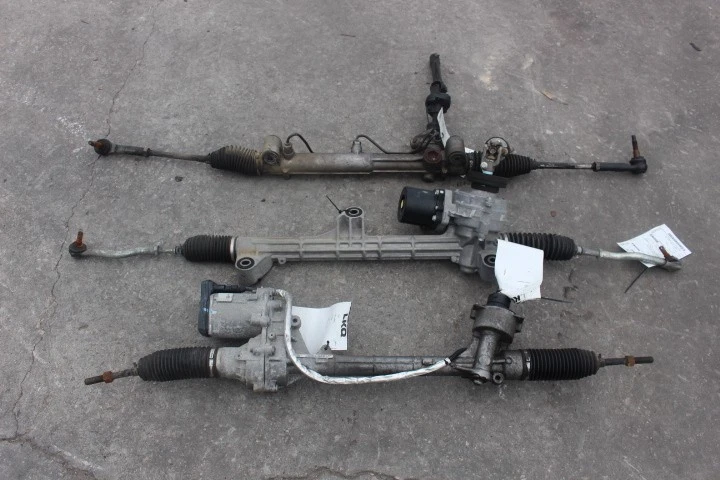 Portaequipajes de dirección 51K OEM LKQ 18-21 AUDI SQ5 3,0 L Foto 1 de 3