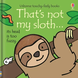 Thats Not My Sloth - board book Watt, Fiona - Picture 1 of 1