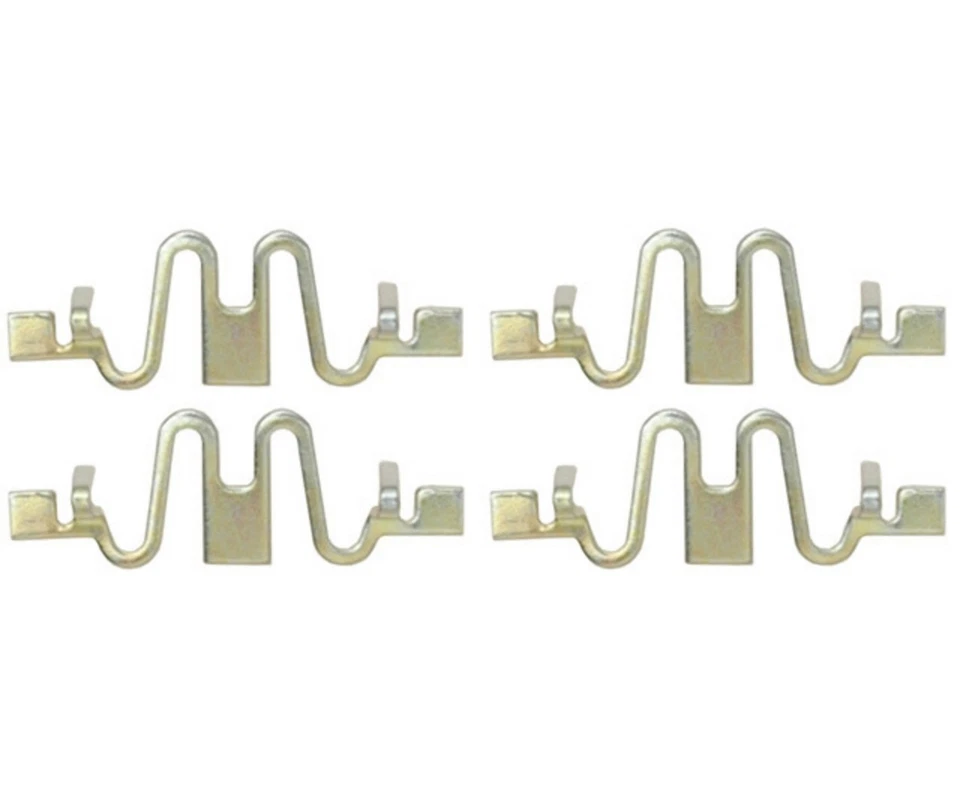 Clip anti-sonajero de freno de disco para Chrysler 1997-2003, Dodge, Plymouth 300M Foto 1 de 1