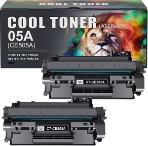 Fajny toner kompatybilny z HP 05A/05X LaserJet - Zdjęcie 1 z 4