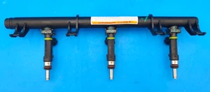 2020 Seadoo GTX 230 Fuel Rail 420874396 420874414 Injector 420874000 - Picture 1 of 7