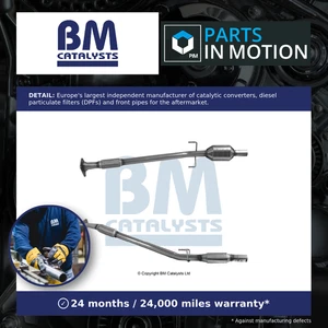 Catalytic Converter Type Approved BM80051H BM Catalysts 2D0131701FX 2D0253091J - Picture 1 of 7