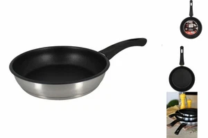 Padella Menastyl Acciaio Inox Ø 20 Cm - Foto 1 di 7