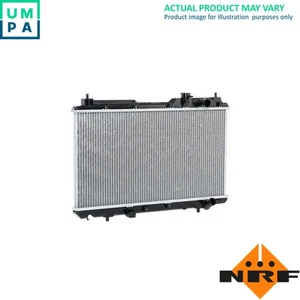 RADIATOR ENGINE COOLING 550054 FOR MITSUBISHI 4B11/4J11 2.0L 4B12 2.4L 4cyl 3.0L - Picture 1 of 7