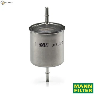 FILTRO DE COMBUSTIBLE WK 832/2 PARA VOLVO S80 XC90/SUV S60 XC70/CROSS/COUNTRY/II V70/Mk Foto 1 de 4