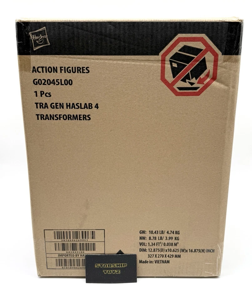 Hasbro HASLAB Transformers Generations DEATHSAURUS & All Tiers O95