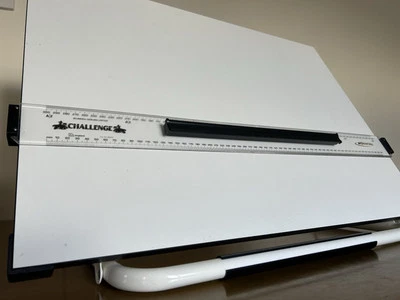 Blundell Harling Challenge Ferndown A2 Parallel Motion Drawing Board - Image 1 of 4