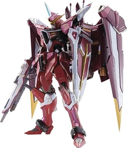 BANDAI SPIRITS METAL BUILD Mobile Suit GundamSEED Justice Gundam Action Figure - Picture 1 of 1