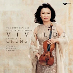 Antonio Vivaldi Vivaldi: The Four Seasons (Le Quattro Stagioni) (Vinyl) - Picture 1 of 1