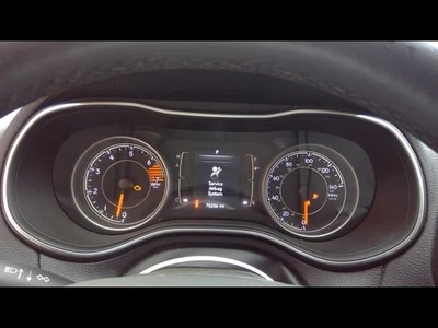 Chassis ECM Temperature Center Of Dash Fits 19 CHEROKEE 1051807 - Image 1 of 4