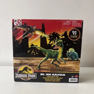 Jurassic Park Dr. Ian Malcolm Glider Escape Pack 93 Classic 30th Anniversary SE - Bild 1 von 2