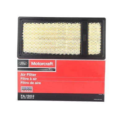 Filtro de aire de motor FA-1902 Motorcraft para Ford Lincoln Mercury OEM repuesto Foto 1 de 4