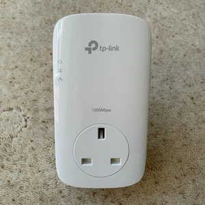 TP-Link AV1300 Powerline 1-Port Gigabit Pass-Through Tl-PA8010P - Photo 1/5