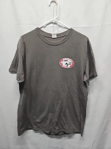 2015 The Danchuk Tri Five Nationals Racing T Shirt Mens L Bowling Green KY - Picture 1 of 12