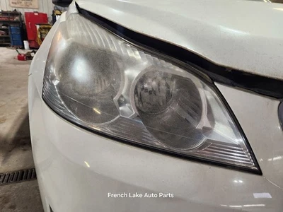 Faro derecho pasajero sin haz proyector compatible con 09-12 TRAVERSE 1296782 Foto 1 de 4