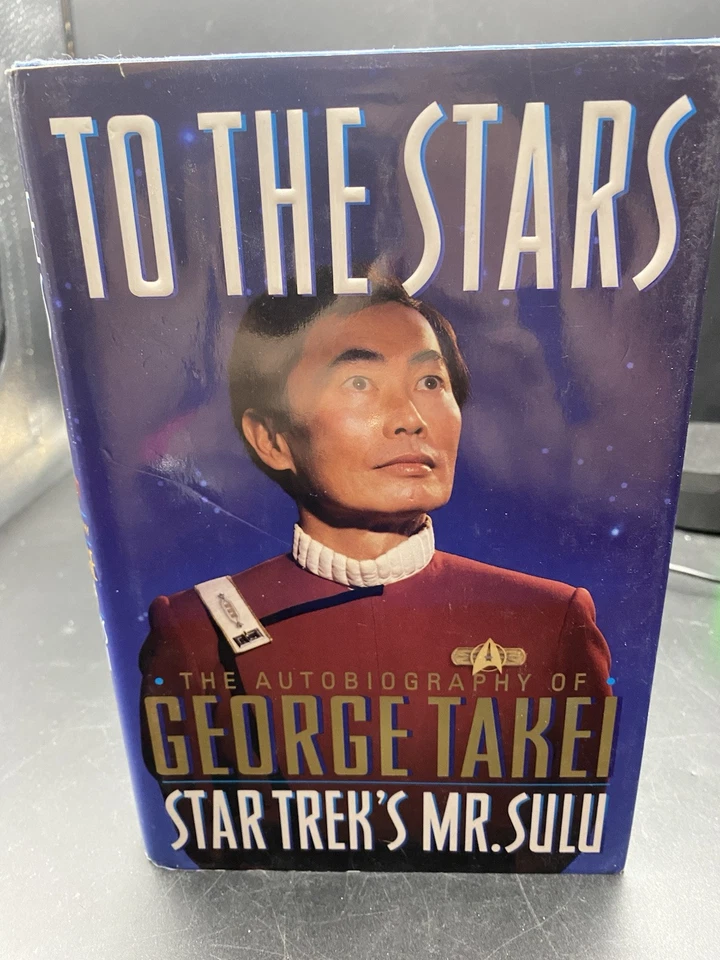 To The Stars George Takei  - Image 1 of 4