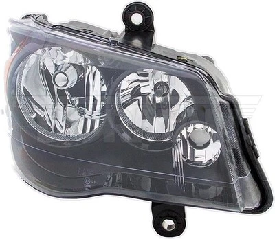 Dorman 1590386 Passenger Side Headlight Assembly Foto 1 de 4