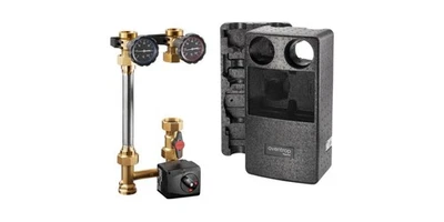 Oventrop Kessel-Anbindesystem Regumat M3-180 DN 25, mit PKH ohne Pumpe DN 25,... - Bild 1 von 3