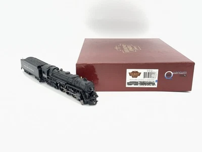 Broadway Limited - HO - NYC - 4-6-4 J1e Hudson #5343 - DCC - Train #002 - Image 1 of 4