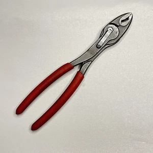 Knipex Tools TwinGrip 8" Slip Joint Zange verstellbarer Griff Profiwerkzeug - Bild 1 von 5