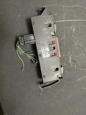 BMW 330i 2002-2005 interruptor de ventana principal sedán Foto 1 de 4