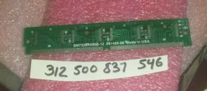 Smart Modular SM732C1000B-12 4MB 80p 120ns 4c 1x8 5V Flash SIMM Module   - Picture 1 of 1
