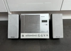 Panasonic SA-EN27 CD Stereo System MP3/CD-R/RW Playback - Picture 1 of 6