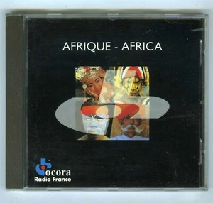 CD AFRIQUE - AFRICA (OCORA) BURKINA FASO GAMBIE MALI NIGER GABON ZAIRE KENYA - Imagen 1 de 2