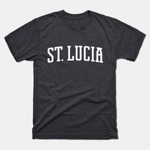 St Lucia Shirt | Saint Lucia T-Shirt - Bild 1 von 11