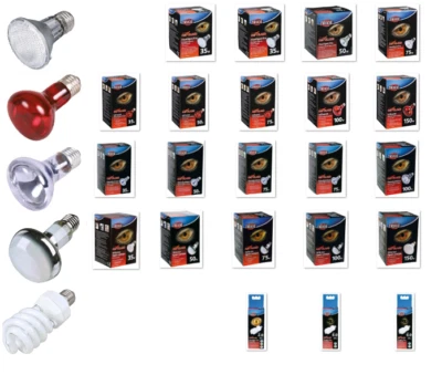 TRIXIE Reptiland Kompaktlampe für Reptilien Wärme-Spot-Lampe Terrarium - Bild 1 von 4