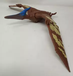 Jurassic World Pteranadon Pterodactyl Roar & Sound Dinosaur Figure - Picture 1 of 16