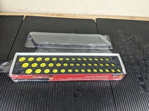 #bf971 Snap On FMS001B HIVIZ ESPUMA AMARILLA para juego de enchufes métricos de accionamiento de 1/4" - Imagen 1 de 15