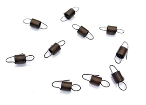 10 x Needle Bar Driver Return Spring #HB230401 for Barudan Emb. Machine Parts - Foto 1 di 2