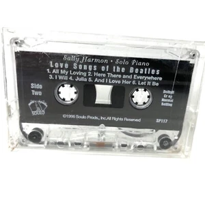 Sally Harmon solo piano, love songs of the Beatles, A202 - Imagen 1 de 5
