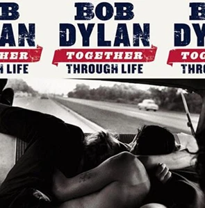Dylan, Bob - Together Through Life 2CD+DVD + POSTER + STICKER CD NEU OVP - Bild 1 von 1