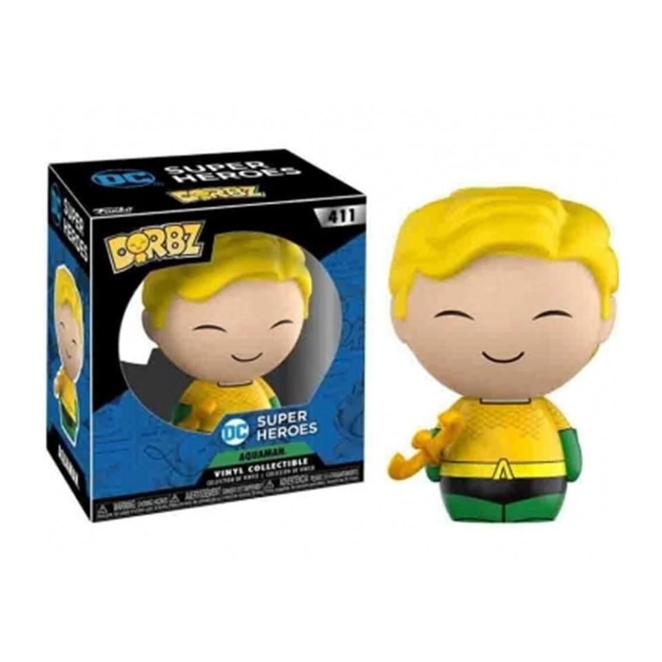 Funko Dorbz Dc Comics Aquaman - Imagen 1 de 1
