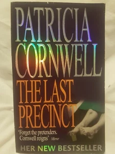 The Last Precinct Patricia Cornwell 2000 Paperback - Bild 1 von 3