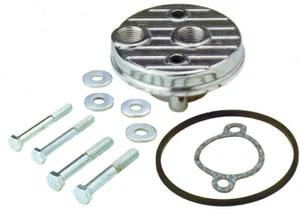 Adaptador atornillado PERMA-COOL temprano Chevrolet V8 con bote P/N - 113 - Imagen 1 de 1