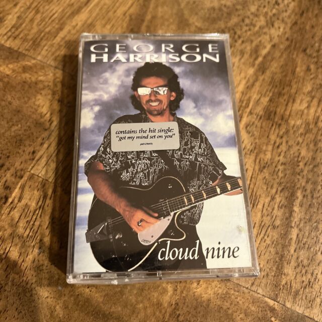 Eric Clapton Journeyman 1989 Cassette Tape (F9) on eBid United States