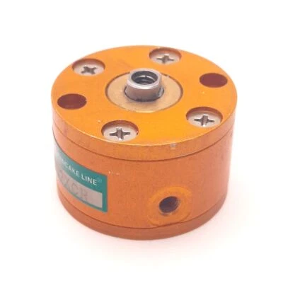 Цилиндр блинов Fabco Air TD7XCR 1/4 дюйма ход, диаметр отверстия 3/4 дюйма, двойного действия - Изображение 1 из 4